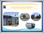 La pharmacie centrale des hopitaux