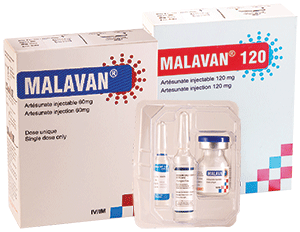 Malavan® injectable