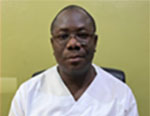 Dr Fidèle ZOSSOUNGBO - Rhumatologue (Bénin) photo_orateur