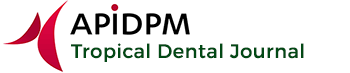 Tropical Dental Journal - 1st Pan African international dental journal