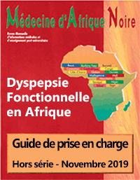 Guide de Prise en Charge de la Dyspepsie Fonctionnelle en Afrique offert par Ferrer Internacional SA
