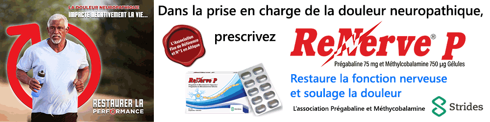 Renerve® P restaure la fonction nerveuse et soulage la douleur