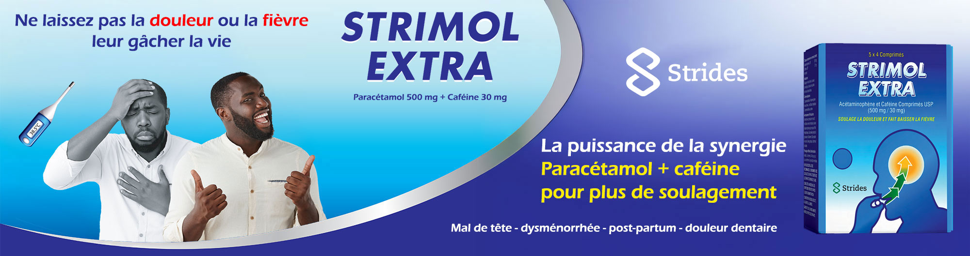 bannière promotionnelle