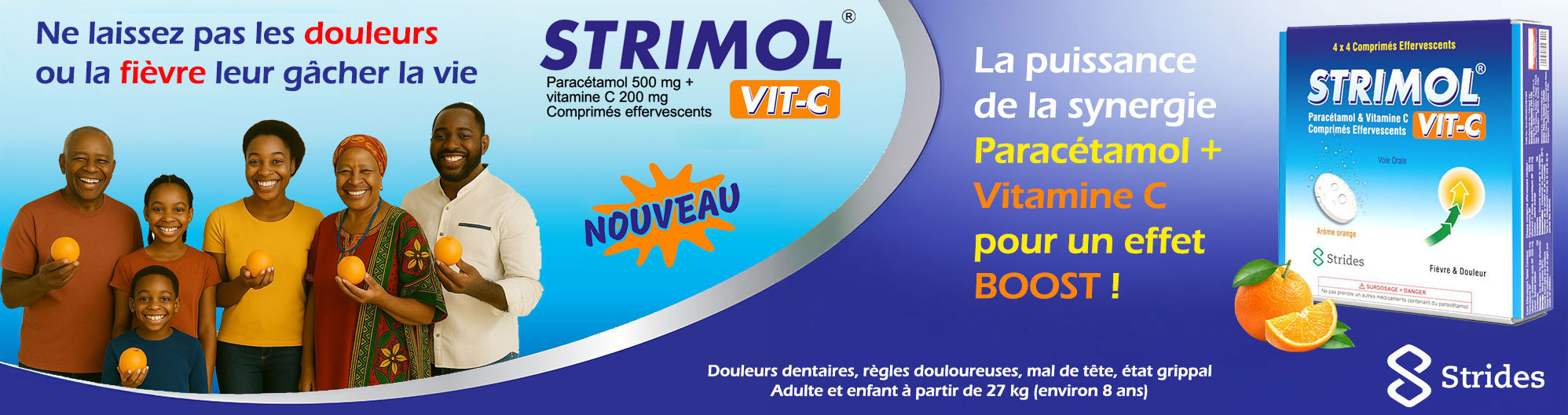 bannière promotionnelle