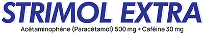 logo Strimol Extra