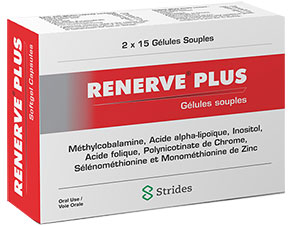 Conultez le RCP de Renerve plus Renerve plus