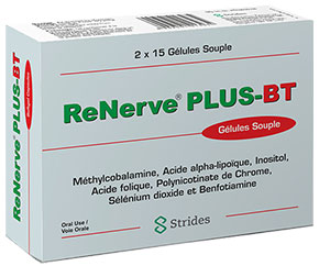 Conultez le RCP de Renerve plus BT Renerve plus BT